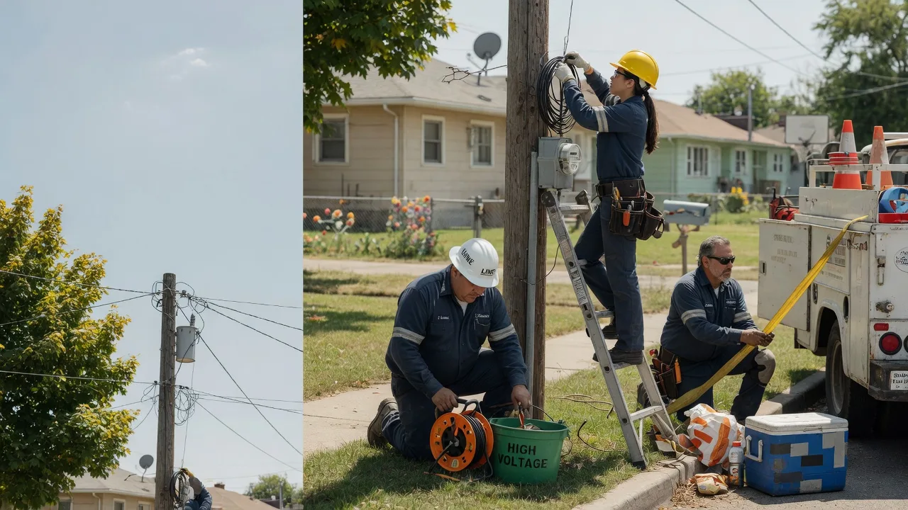 Emergency Electrician in Runnells, IA near me